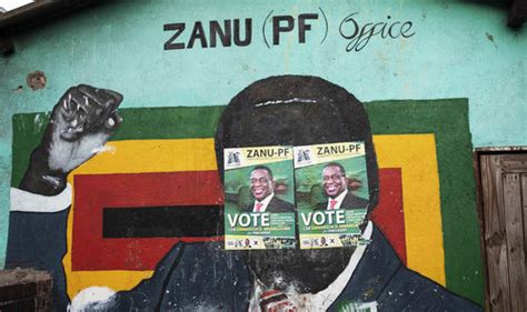 Zimbabwe Election Results 2018 Who Is Winning Election Will Chamisa Or Mnangagwa Win World