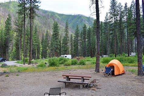 11 Best Campgrounds Near Boise Id Planetware 2023