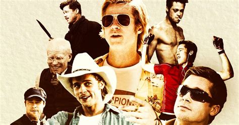 Brad pitt has starred in 44 movies from 1988 to 2019. The Best Brad Pitt Movies, Ranked