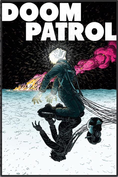 Doom Patrol Episode 73 New Doom Patrol Vs New New Doom Patrol What Or Nude Patrol