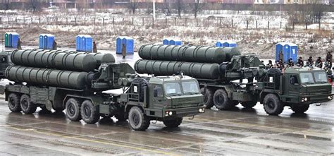 War News Updates Russia Has Just Successful Tested The Worlds Longest Surface To Air Missile Test