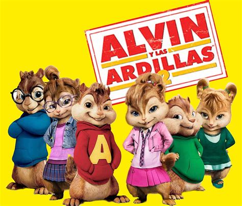 The Chipmunks Y The Chipettes By Jose Pt 1871x1598 For Your Mobile