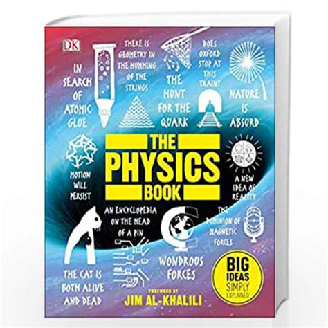 The Physics Book Big Ideas Simply Explained By Dk Buy Online The