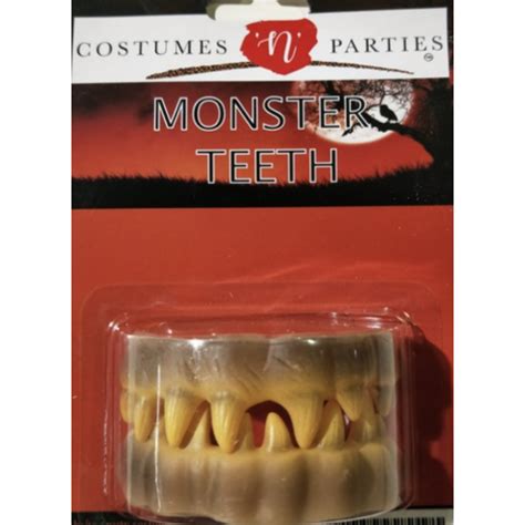 Monster Teeth