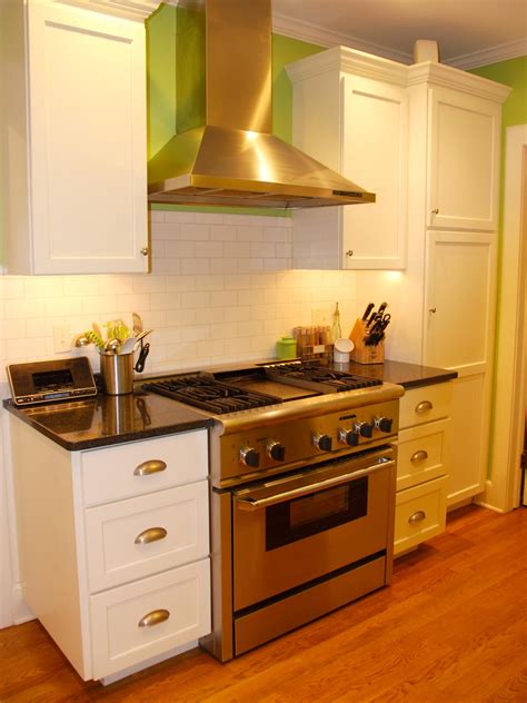 One Wall Kitchen Design Pictures Ideas And Tips From Hgtv Hgtv