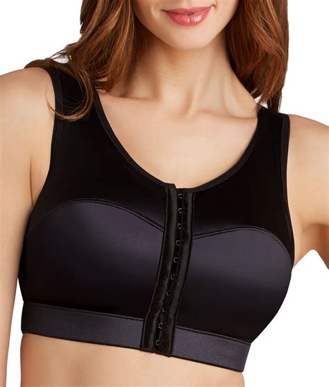 Enell Enell Womens High Impact Wire Free Sports Bra Style 100 00 4