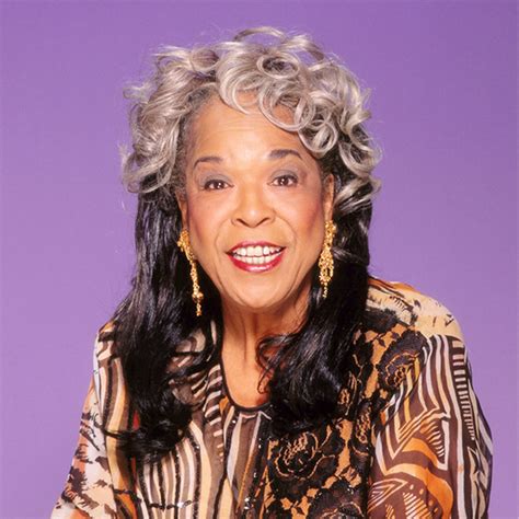 Della Reese Touched By An Angel Star And Legendary Singer Dead At 86 E Online Uk