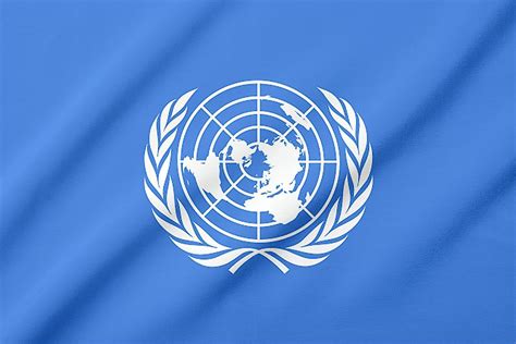 The United Nations Emblem Rwanda 24