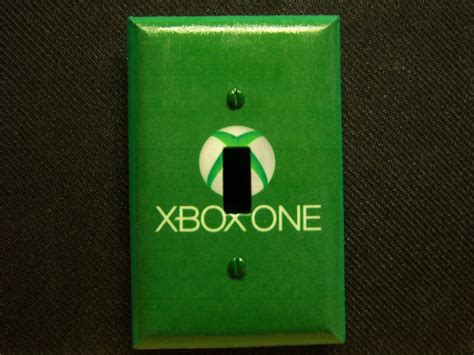 Light Switch Cover Xbox One Print