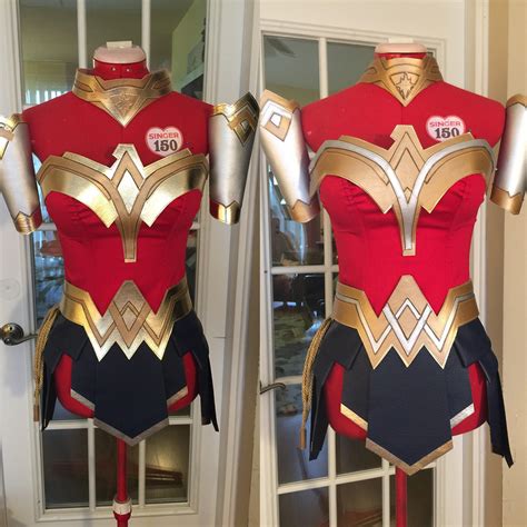 Gal Gadot Cosplay Costume Custom Made Etsy Wonder Woman Costume Super Hero Costumes