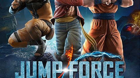 Jump Force Characters Pass