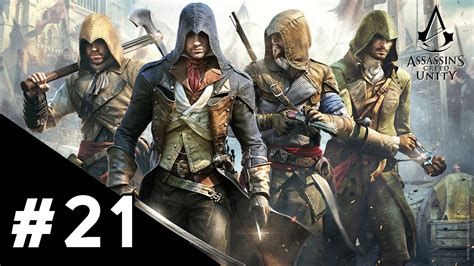 Assassin s Creed Unity Mémoire Confrontation Séquence YouTube