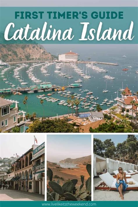What To Do In Catalina Island For A Perfect Weekend Escape In 2021