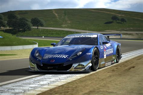 Mazda Raceway Laguna Seca Gtplanet