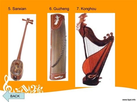 Alat Muzik Tradisional Kaum Cina Guzheng Di Zi Yang Qin Er Hu Liu