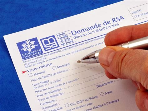 Comprendre Les Conditions Pour Toucher Le Rsa En Couple Stras Mag