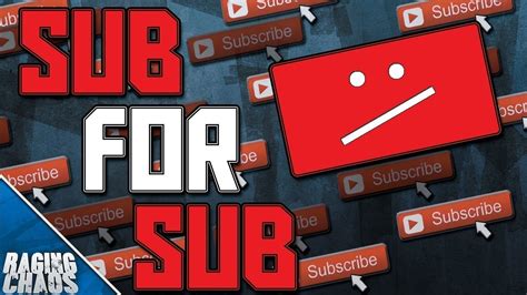 Sub 4 Sub Get Subs Fast Youtube