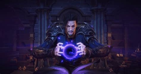 디아블로 이모탈 네크로멘서 스킬 정보 , 미리 보는 디아블로 이모탈 스킬,diablo immortal. 디아블로 이모탈, 신규 인게임 이미지 공개 - 인벤