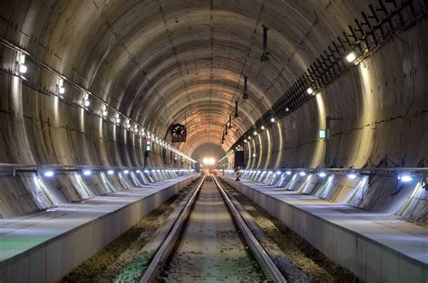 Se Estrena El Túnel De Hallandsås 2 Décadas Después Trenvista