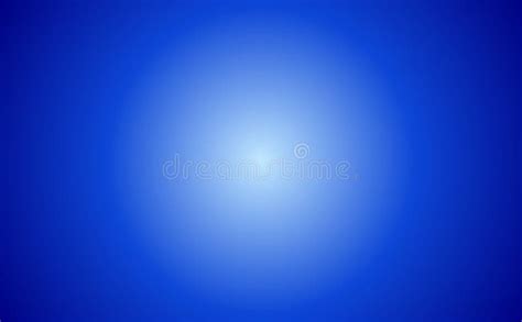 Abstract Blue Sunburst Stock Image Image 22675541