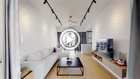 3d Virtual Tour Regency Suites Residential Interior Design By Renolux