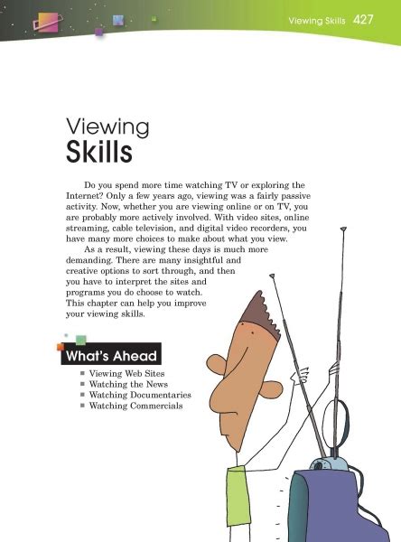 48 Viewing Skills Thoughtful Learning K 12