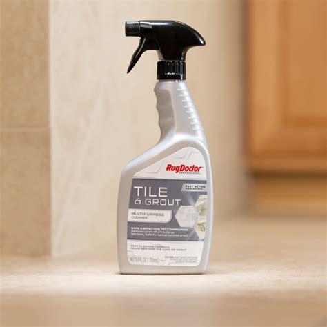 Tile And Grout Multi Purpose Cleaner 24oz Rug Doctor