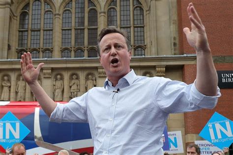 for the record david cameron is not the only one to blame for brexit mess london evening