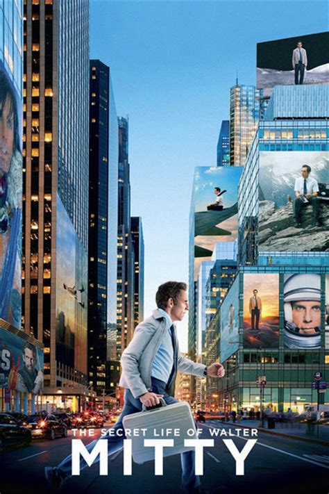 The Secret Life Of Walter Mitty Movie Review 2013 Roger Ebert