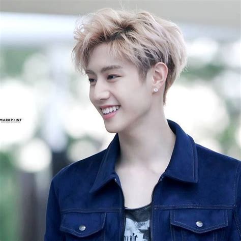 Mark is a main rapper and dancer in the group. Did GOT7 Members Have Plastic Surgery? Before and After ...