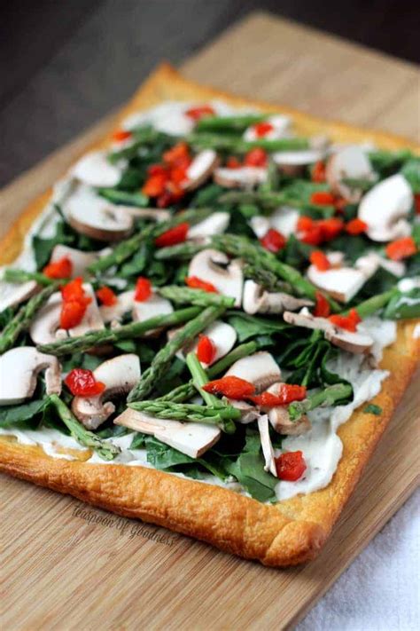 Best Vegetable Pizza Appetizer Easy Recipes To Make At Home