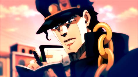 Jotaro Kujo Wallpaper 89 Images