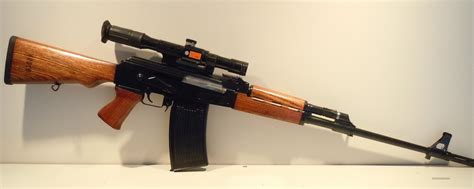 Yugo M76 Sniper Rifle 28 Rnd Mag Included For Sale