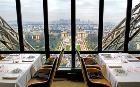 Worlds Most Amazing Restaurants With A View Paris Restaurants