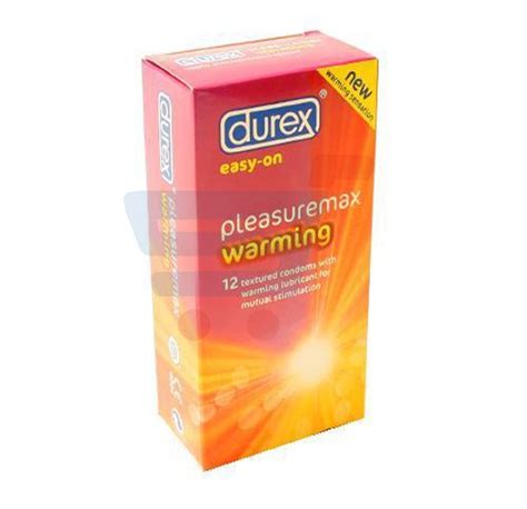 Buy Durex Pleasuremax Warming Condom Pack Of 12 Online Qatar Doha