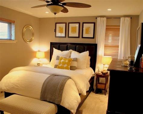 28 Fresh Small Master Bedroom Decor Ideas Small Bedroom Inspiration