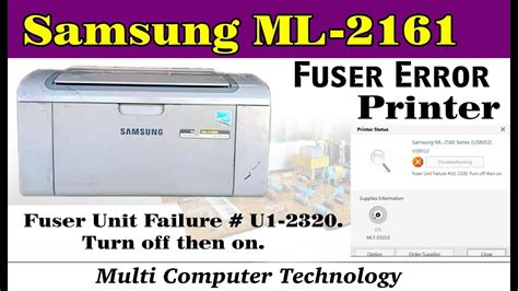 Maybe you would like to learn more about one of these? Ml 2160 Drivers - Samsung Ml 2240 Printer Drivers For Mac ...