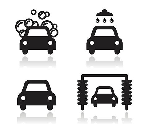 Car Wash Clipart Black And White 20 Free Cliparts Download Images On