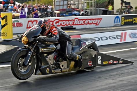 Harley Dominates Nhra Motorcycle Drag Racing As Krawiec Wins Again