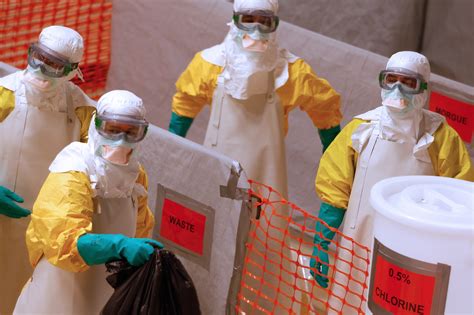 Ebola Is Back And Trump Is Trying To Kill Funding For It Foreign Policy