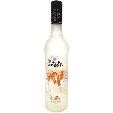 Indian Magic Moments Remix Vodka Orange 700ml