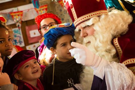Hier Kun Je Sinterklaas Vieren Samen Met Je Collegas én Kinderen 2019