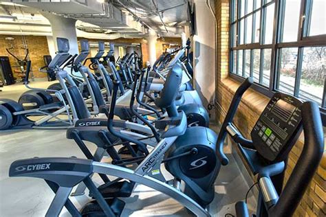Tremont Athletic Club Opens In The Newly Renovated Fairmont Creamery