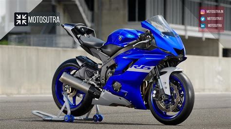 Yamaha Yzf R6 2022 Review Specs Features Top Speed Motosutra