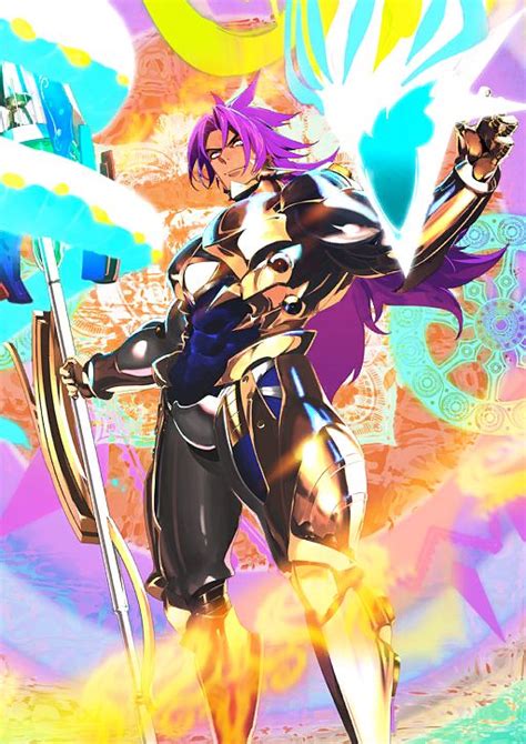 Lancer Bhima Fate Grand Order Image By Pako Zerochan Anime Image Board