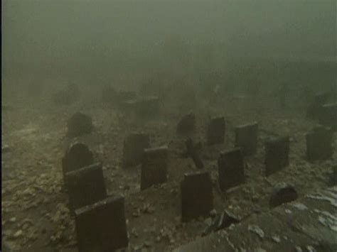 An Underwater Graveyard In Llyn Celyn Wales The Confirmed