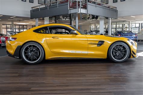 Mercedes Amg Gt R Pro Classic Sterne