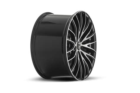 Lumma Wheel Clr 22 Lx Blackfront Polished
