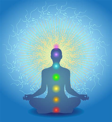 Balancing The Chakras A Healing Of Your Energy Centers Monterey Bay