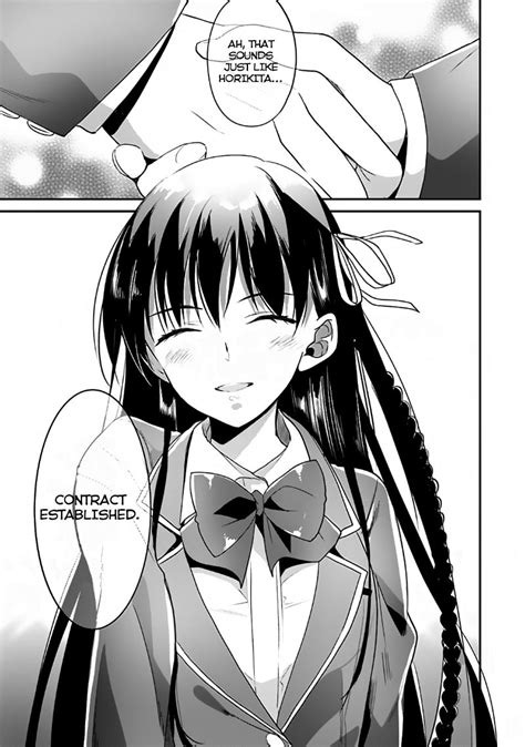 Classroom of the elite episode 12 preview stills and synopsis | manga.tokyo. Classroom of the Elite, Chapter 6 - Classroom of the Elite ...